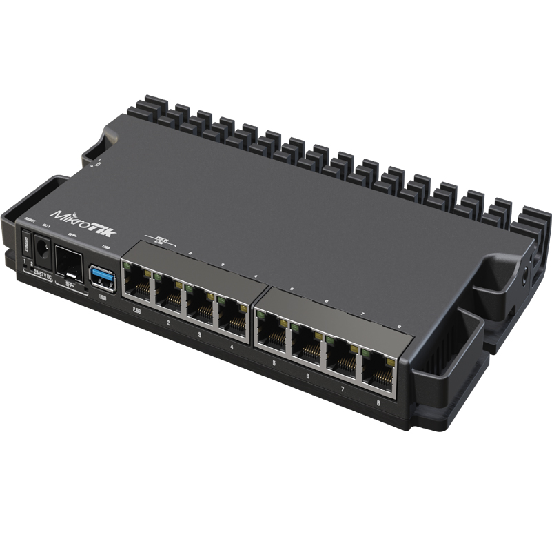 Mikrotik#RB5009UG+S+IN