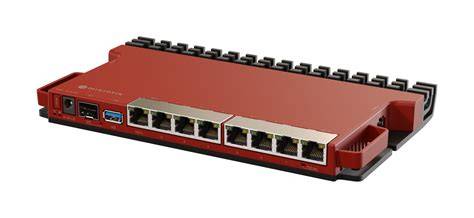 Mikrotik#L009UiGS-RM