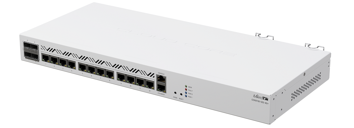 Mikrotik#CCR2116-12G-4S+