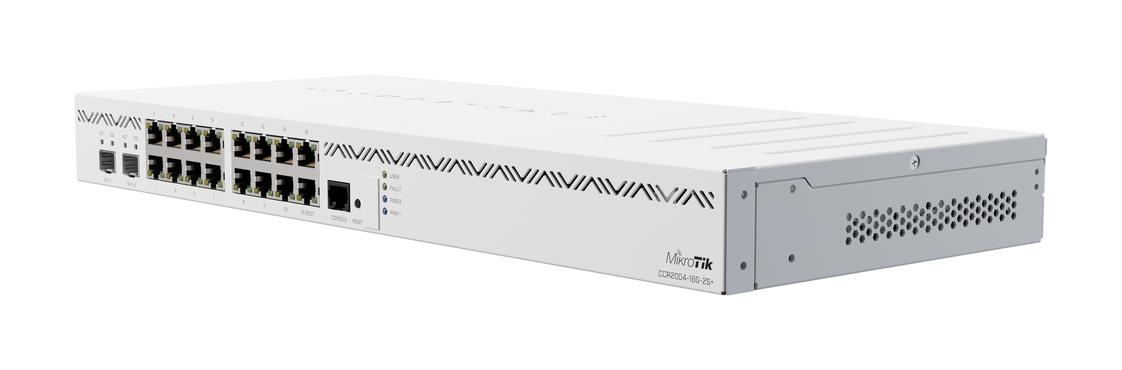 Mikrotik#CCR2004-16G-2S+