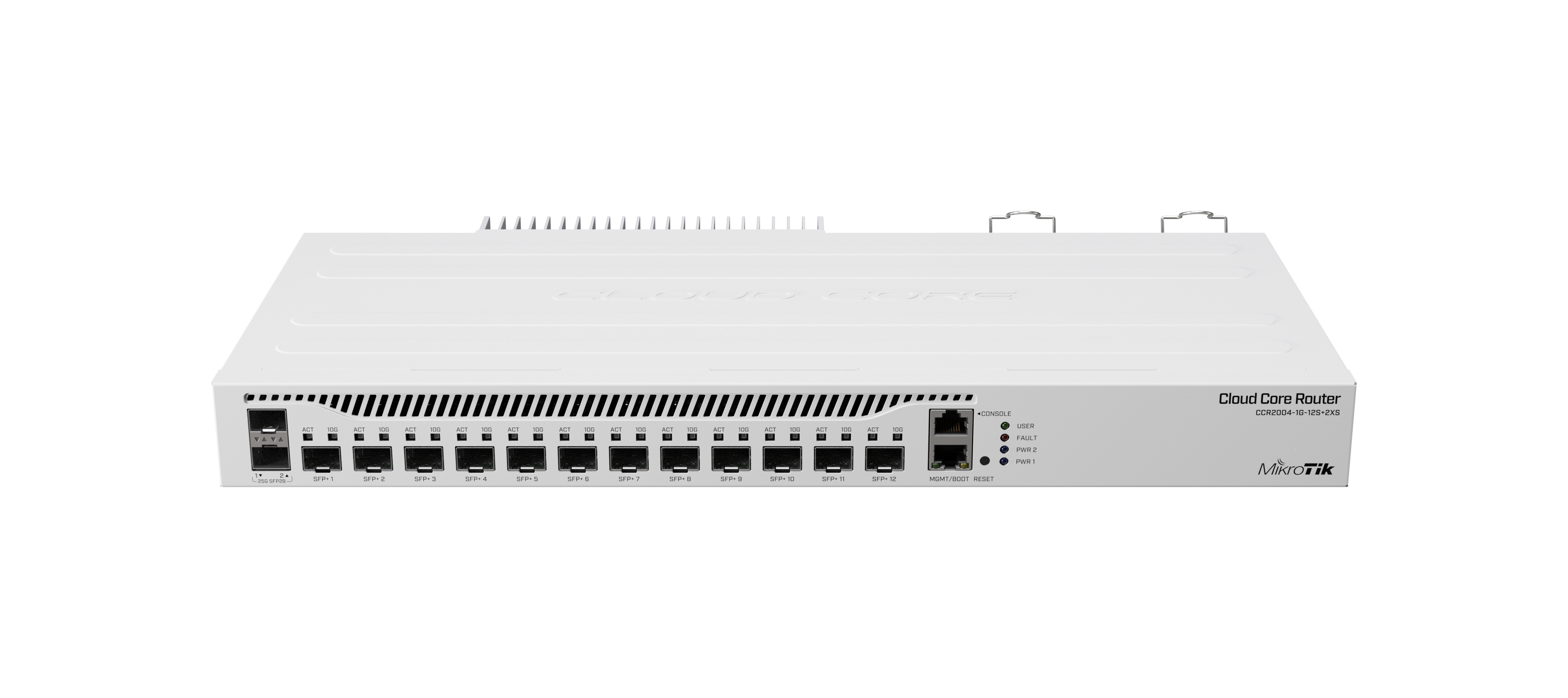Mikrotik#CCR2004-1G-12S+2XS